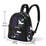 Small Size Backpack - D'Sare