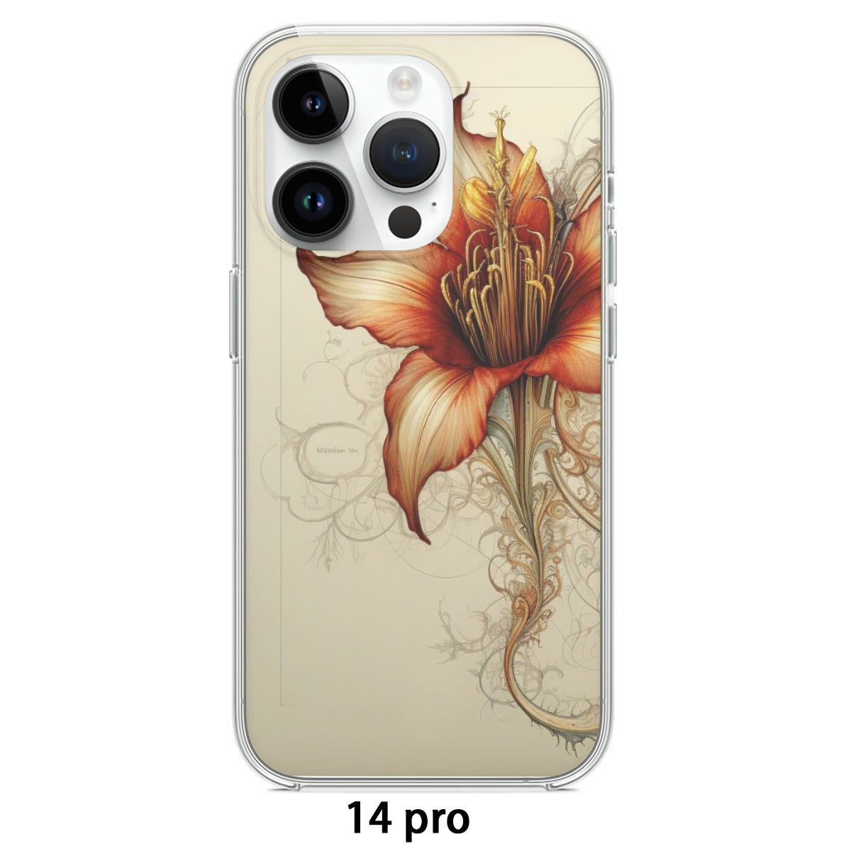 iPhone14 Series Mobile Phone Case | TPU - D'Sare