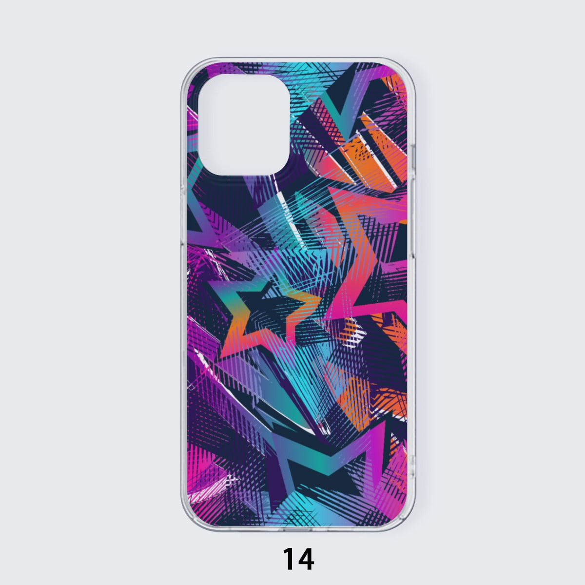 iPhone14 Series Mobile Phone Case | TPU - D'Sare