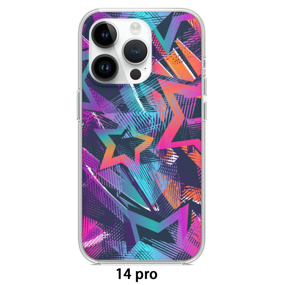 iPhone14 Series Mobile Phone Case | TPU - D'Sare