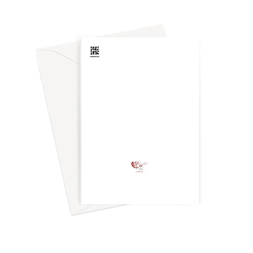 2024 Year Of The Dragon Celebration Greeting Card by Prodigi