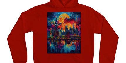 2024 Year Of The Dragon Celebration Kids Hoodie - D'Sare