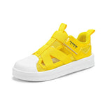 New Fashion Hollow Thick Bottom Sneaker For Boys and Girls Sandals - D'Sare 