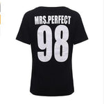Mr Perfect Men's T-shirt - D'Sare 