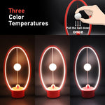 Rechargeable Night Atmosphere Table Lamp - D'Sare 