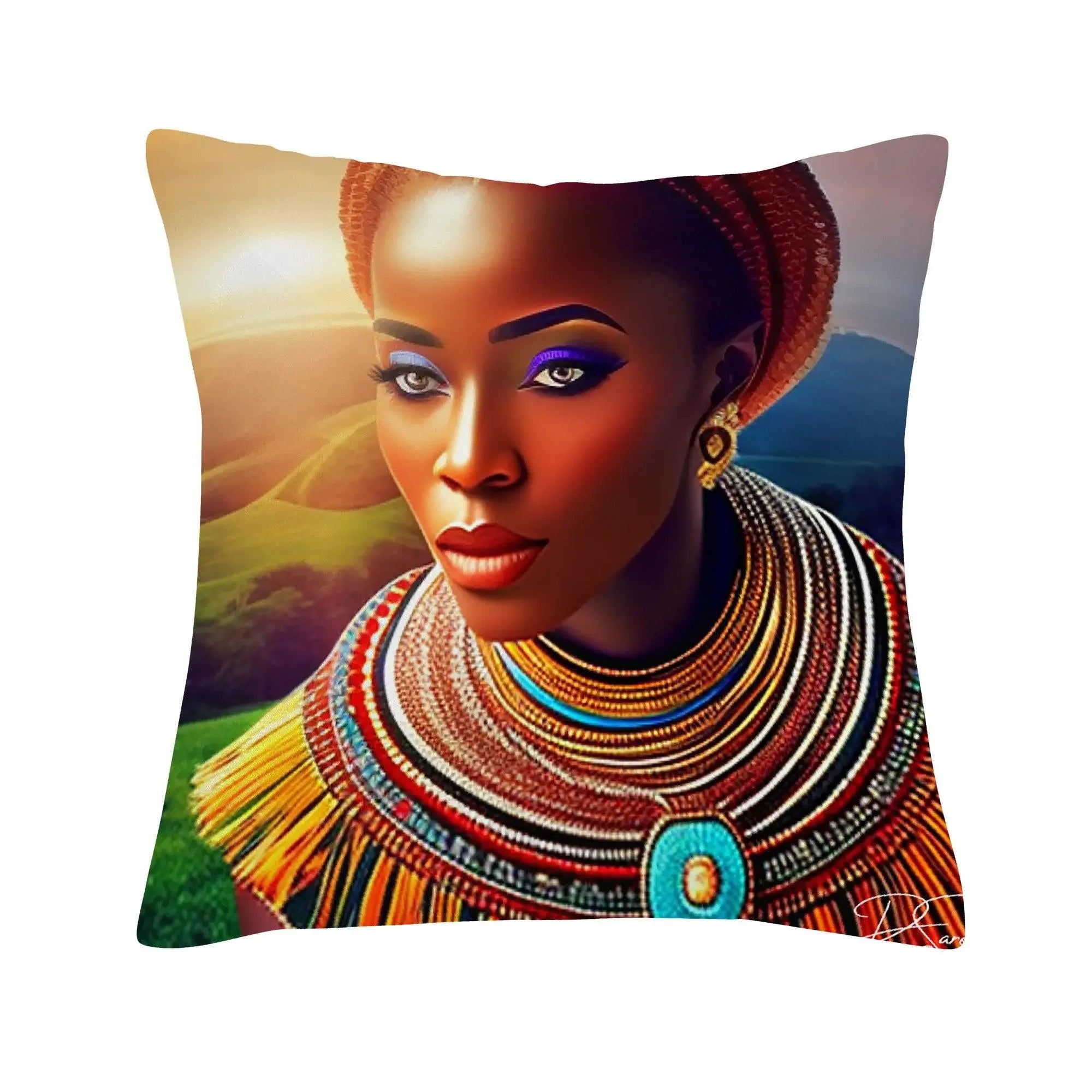 The Divine Elder Pillow Covers - D'Sare 