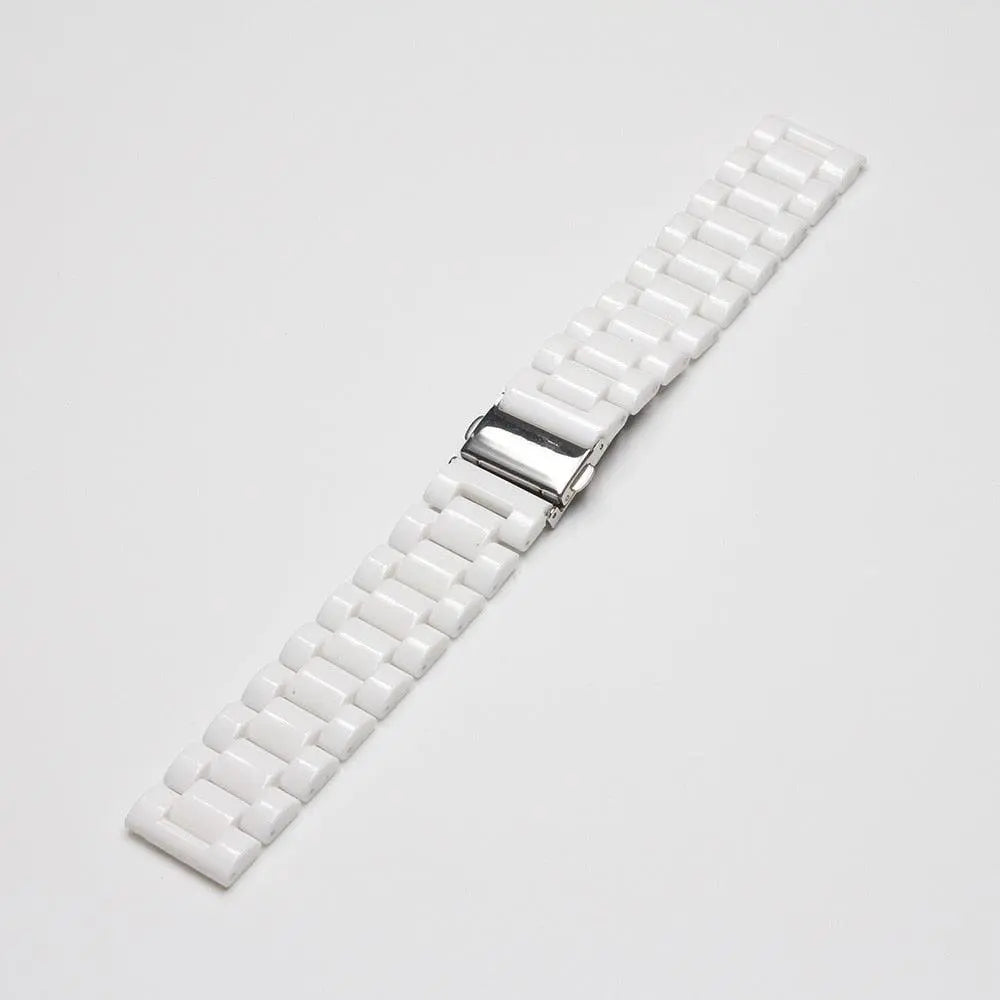 Strap 20mm Watch Band for Amazfit GTS/GTS2/ GTS 3/GTS 2e/GTS 2 mini/Bip U Pro/Bip Lite/Bip S/ Galaxy Watch 4 5 Watchband Acrylic - D'Sare 