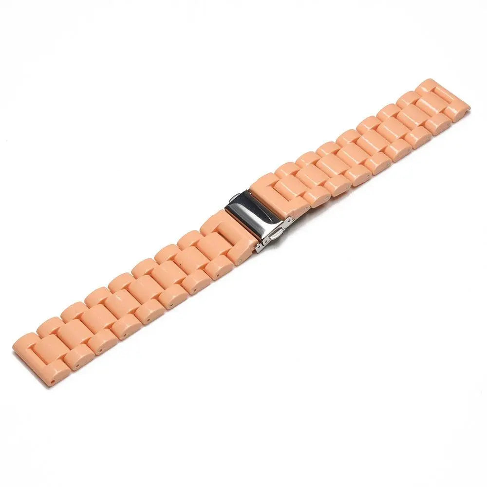 Strap 20mm Watch Band for Amazfit GTS/GTS2/ GTS 3/GTS 2e/GTS 2 mini/Bip U Pro/Bip Lite/Bip S/ Galaxy Watch 4 5 Watchband Acrylic - D'Sare 