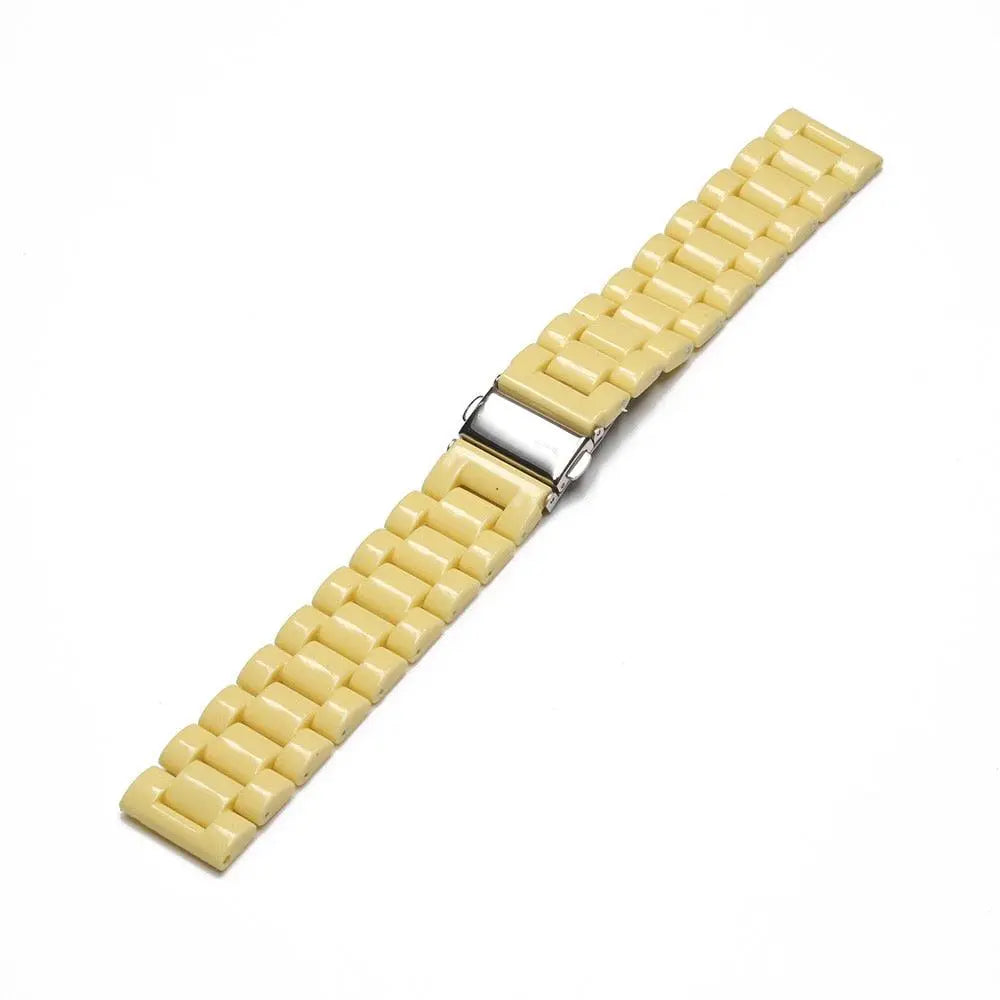 Strap 20mm Watch Band for Amazfit GTS/GTS2/ GTS 3/GTS 2e/GTS 2 mini/Bip U Pro/Bip Lite/Bip S/ Galaxy Watch 4 5 Watchband Acrylic - D'Sare 