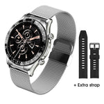 Smartwatch 1.32 inch Business Watch For Android IOS - D'Sare 