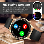 Android IOS Round Screen1.32 Inch 360*360 Smartwatch - D'Sare 