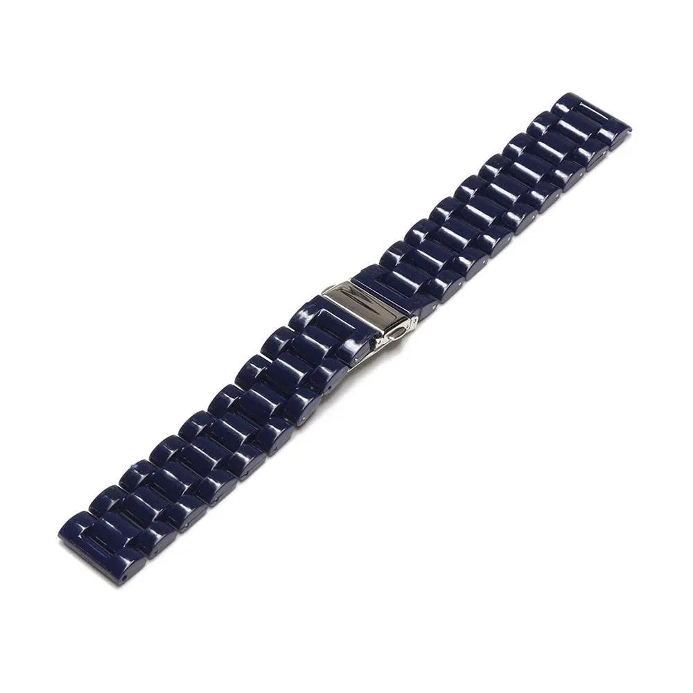 Strap 20mm Watch Band for Amazfit GTS/GTS2/ GTS 3/GTS 2e/GTS 2 mini/Bip U Pro/Bip Lite/Bip S/ Galaxy Watch 4 5 Watchband Acrylic - D'Sare 