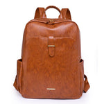 Luxury Brand Designer Style High Quality Soft Leather School Bags - D'Sare 