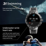 Sport Smart Watch IP68 Waterproof for Men - D'Sare 