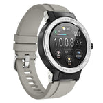 Silver Rim Digital Sport Smart Watch - D'Sare 