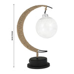 Moon Lamp Night Lights with LEDs - D'Sare 