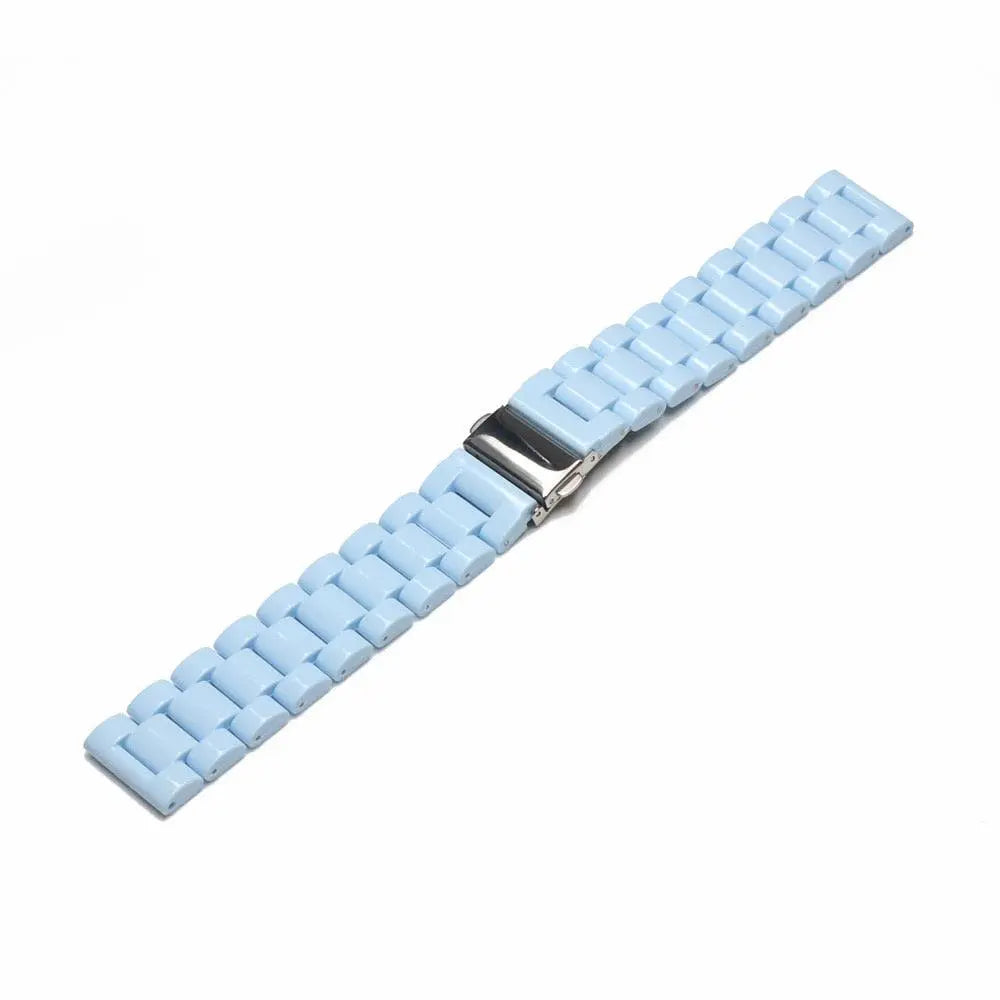 Strap 20mm Watch Band for Amazfit GTS/GTS2/ GTS 3/GTS 2e/GTS 2 mini/Bip U Pro/Bip Lite/Bip S/ Galaxy Watch 4 5 Watchband Acrylic - D'Sare 