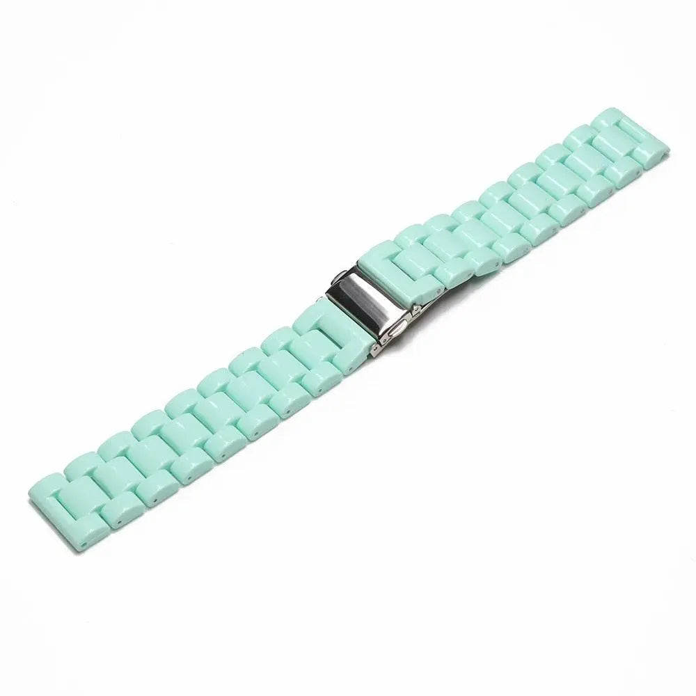 Strap 20mm Watch Band for Amazfit GTS/GTS2/ GTS 3/GTS 2e/GTS 2 mini/Bip U Pro/Bip Lite/Bip S/ Galaxy Watch 4 5 Watchband Acrylic - D'Sare 