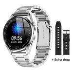 Smart Watch Men Full Touch Sport Fitness Android iOS - D'Sare 