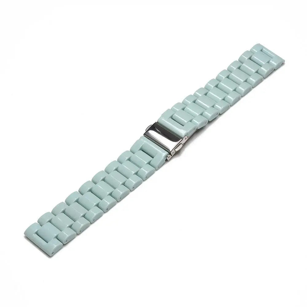 Strap 20mm Watch Band for Amazfit GTS/GTS2/ GTS 3/GTS 2e/GTS 2 mini/Bip U Pro/Bip Lite/Bip S/ Galaxy Watch 4 5 Watchband Acrylic - D'Sare 