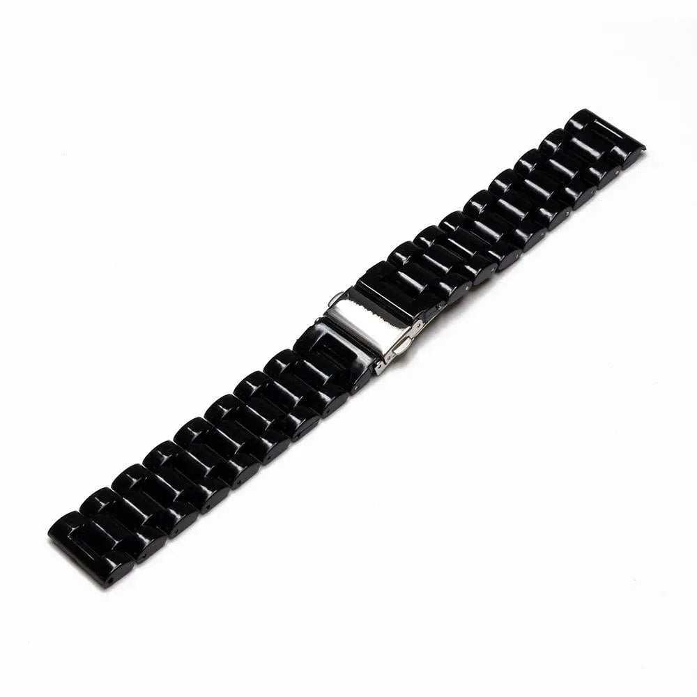 Strap 20mm Watch Band for Amazfit GTS/GTS2/ GTS 3/GTS 2e/GTS 2 mini/Bip U Pro/Bip Lite/Bip S/ Galaxy Watch 4 5 Watchband Acrylic - D'Sare 