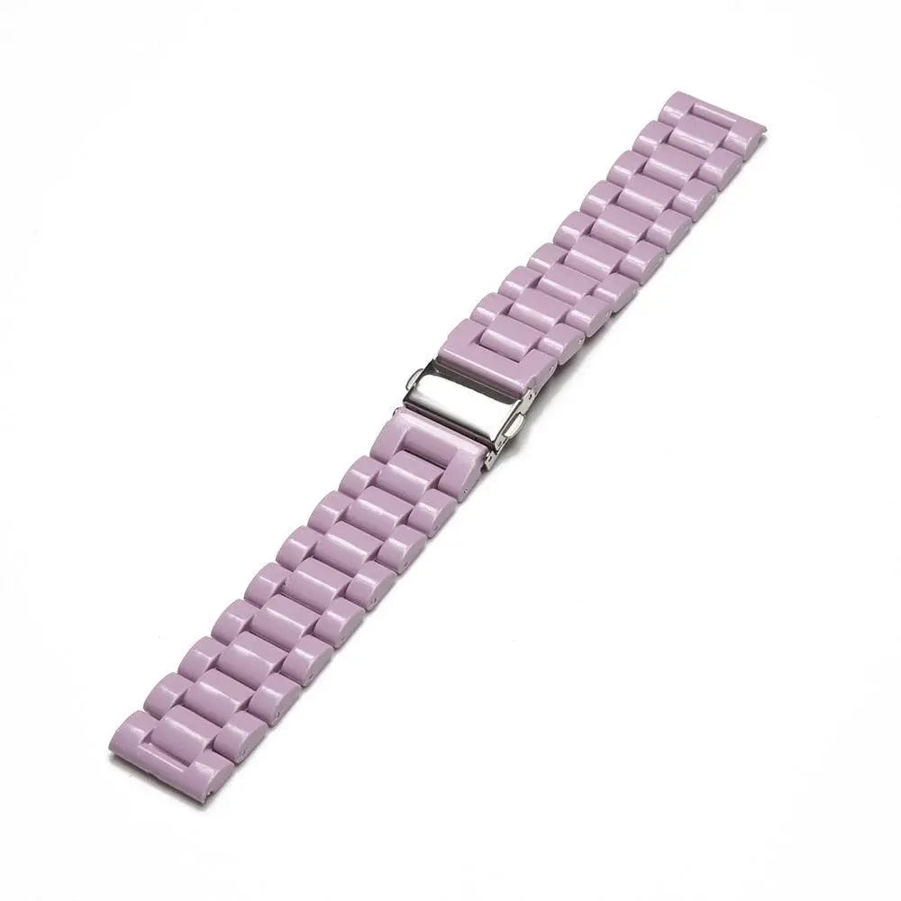 Strap 20mm Watch Band for Amazfit GTS/GTS2/ GTS 3/GTS 2e/GTS 2 mini/Bip U Pro/Bip Lite/Bip S/ Galaxy Watch 4 5 Watchband Acrylic - D'Sare 