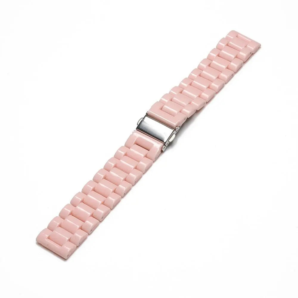 Strap 20mm Watch Band for Amazfit GTS/GTS2/ GTS 3/GTS 2e/GTS 2 mini/Bip U Pro/Bip Lite/Bip S/ Galaxy Watch 4 5 Watchband Acrylic - D'Sare 