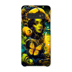 Bioluminescent Dreams | Monarch Butterfly Alchemist | Vibrant Fantasy  Snap Phone Case - D'Sare