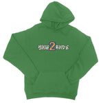 Yuh 2 Rude College Hoodie - D'Sare 