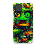 Graffiti Odyssey Surreal Urban Jungle Car Junk Yard Snap Phone Case - D'Sare