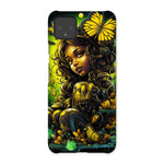 Urban Jungle Metamorphosis Muse Luminous Butterfly Queen Snap Phone Case - D'Sare