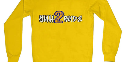 Yuh 2 Rude Crew Neck Sweatshirt by Prodigi