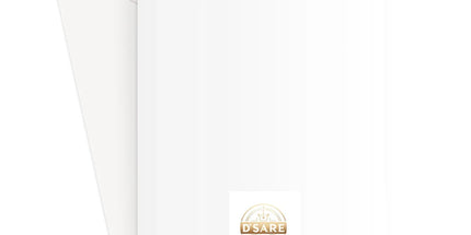 Bioluminescent Dreams | Monarch Butterfly Alchemist | Vibrant Fantasy Greeting Card by D'Sare