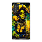 Bioluminescent Dreams | Monarch Butterfly Alchemist | Vibrant Fantasy  Tough Phone Case - D'Sare