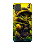 Lunar Explorer Pup | Intergalactic Canine Adventurer - Cosmic Voyage Sci-Fi Enthusiasts Snap Phone Case - D'Sare