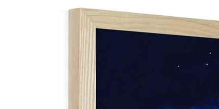 2024 Year Of The Dragon Celebration Budget Framed Poster - D'Sare