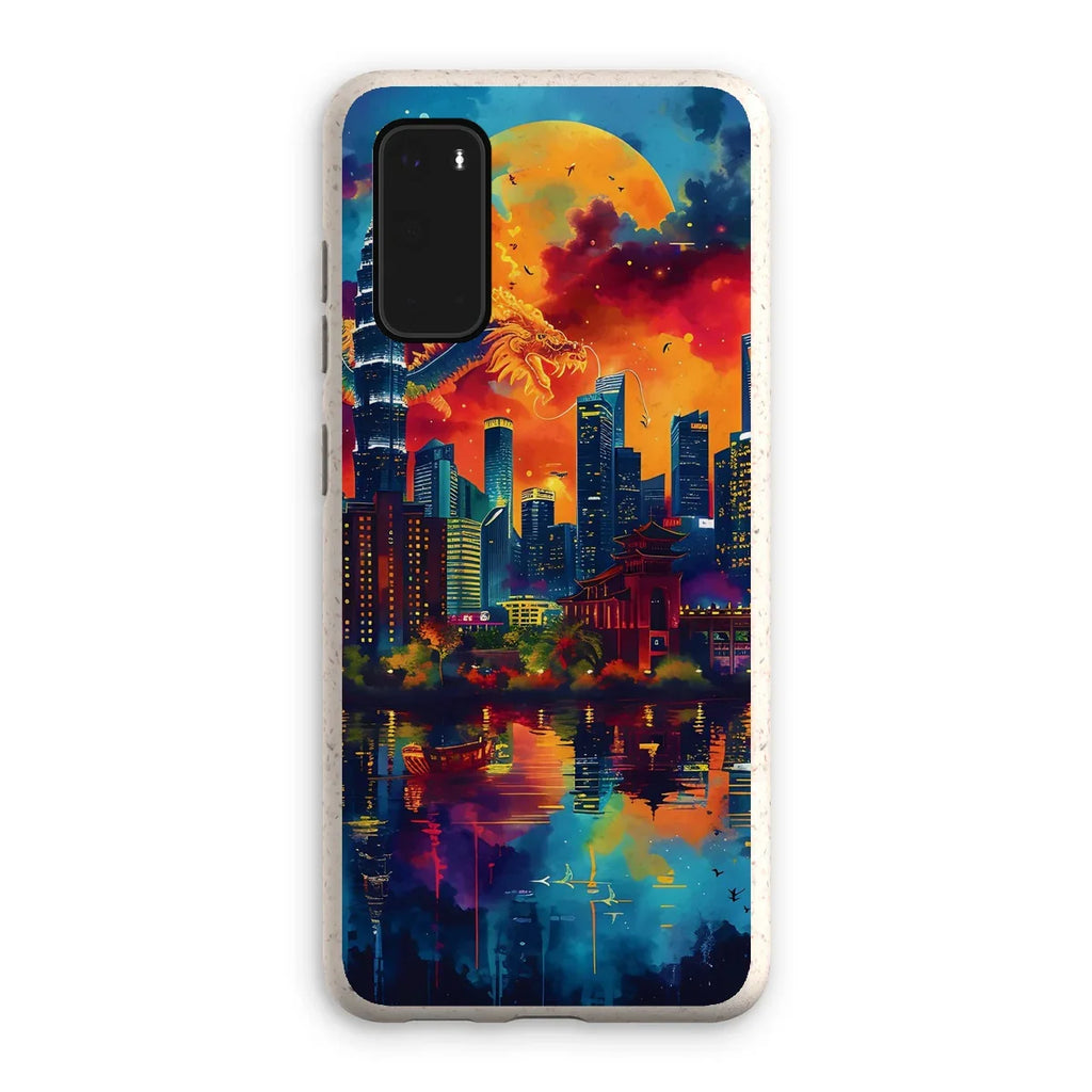 2024 Year Of The Dragon Celebration Eco Phone Case - D'Sare