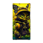 Lunar Explorer Pup | Intergalactic Canine Adventurer - Cosmic Voyage Sci-Fi Enthusiasts Snap Phone Case - D'Sare