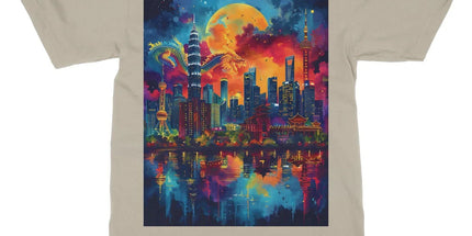 2024 Year Of The Dragon Celebration Softstyle T-Shirt - D'Sare