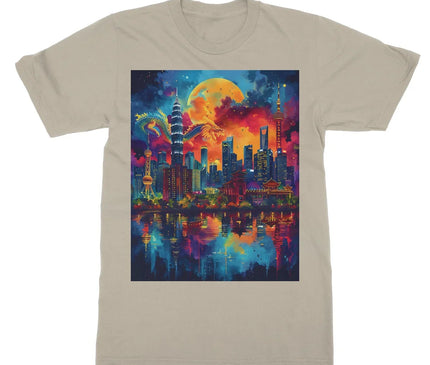 2024 Year Of The Dragon Celebration Softstyle T-Shirt - D'Sare