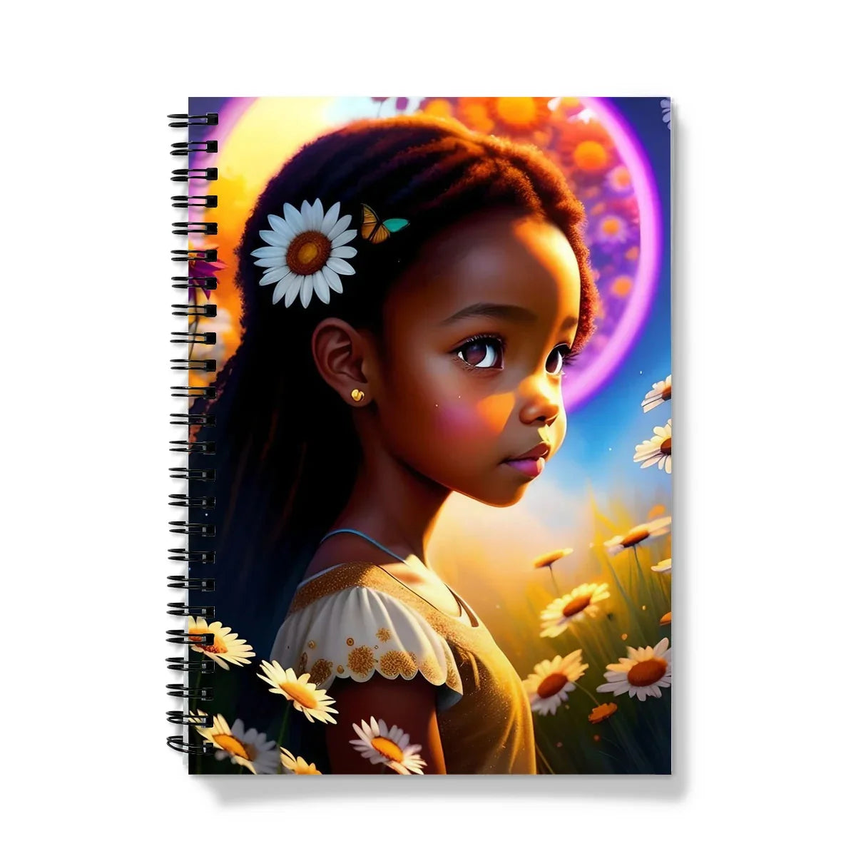 Notebook by Prodigi