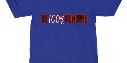 Be 100% Genuine Softstyle T-Shirt - D'Sare 