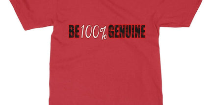 Be 100% Genuine Softstyle T-Shirt - D'Sare 