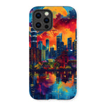 2024 Year Of The Dragon Celebration Tough Phone Case - D'Sare