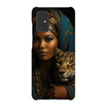 Leopard Luxe Lady Glamorous Empress  Snap Phone Case - D'Sare