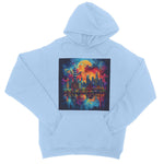 2024 Year Of The Dragon Celebration College Hoodie