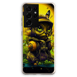 Lunar Explorer Pup | Intergalactic Canine Adventurer - Cosmic Voyage Sci-Fi Enthusiasts Eco Phone Case - D'Sare