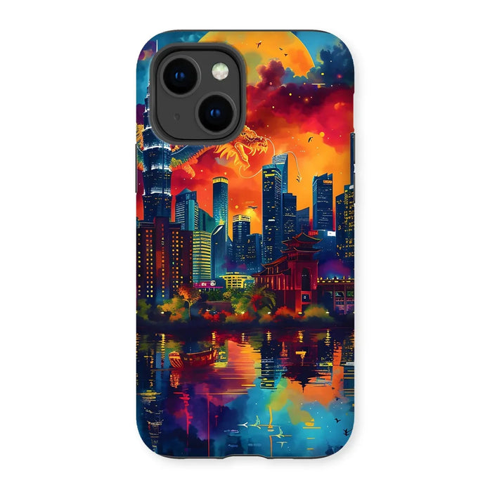 2024 Year Of The Dragon Celebration Tough Phone Case