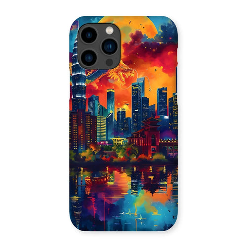 2024 Year Of The Dragon Celebration Snap Phone Case by Prodigi