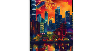 2024 Year Of The Dragon Celebration Tough Phone Case by Prodigi